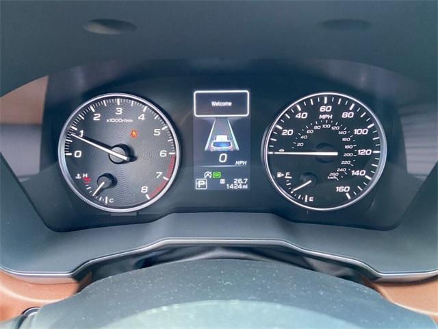 used 2025 Subaru Outback car, priced at $39,000