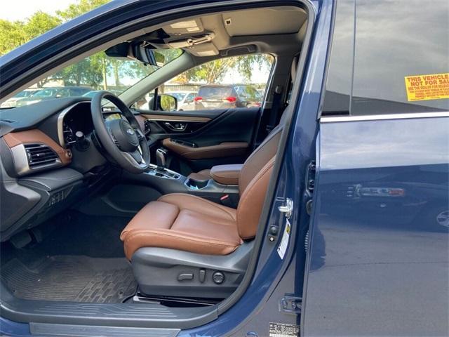 used 2025 Subaru Outback car, priced at $39,000