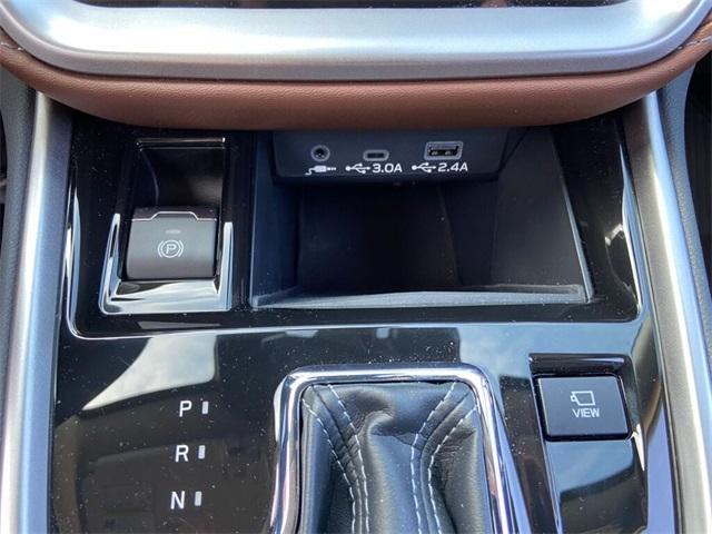 used 2025 Subaru Outback car, priced at $39,000