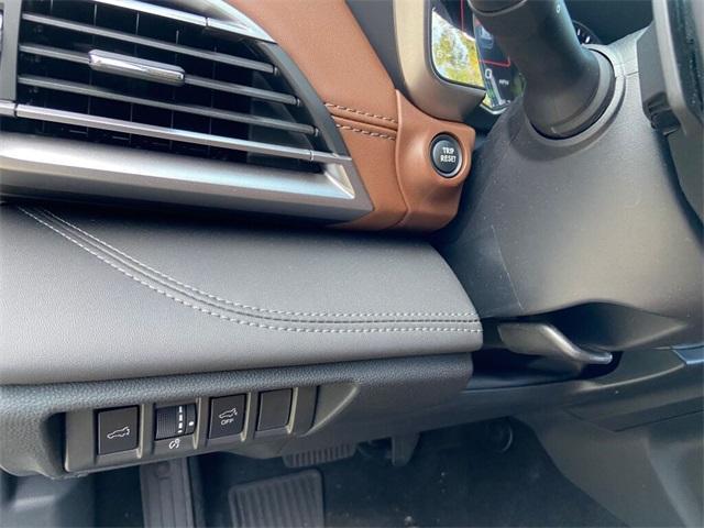 used 2025 Subaru Outback car, priced at $39,000