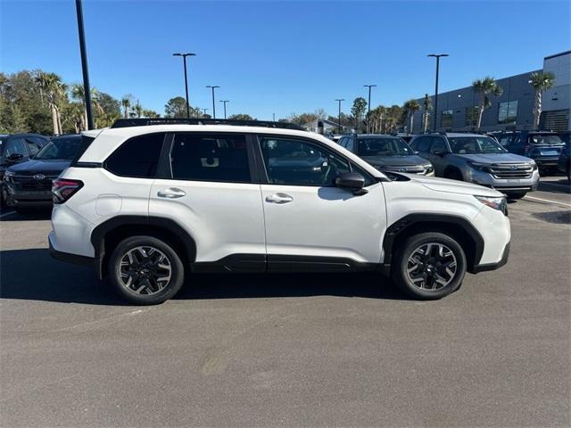 new 2025 Subaru Forester car, priced at $34,203