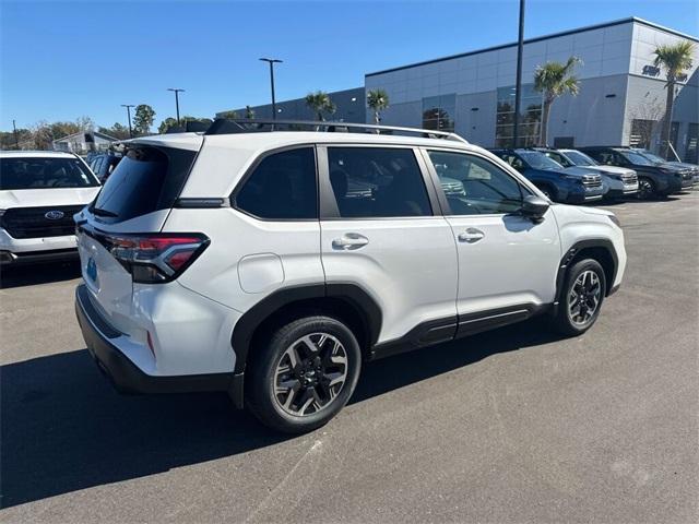 new 2025 Subaru Forester car, priced at $34,203