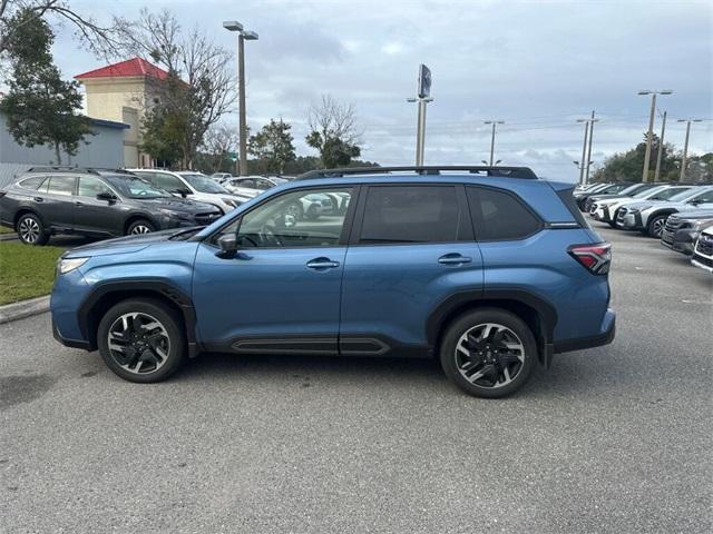 used 2025 Subaru Forester car, priced at $36,750