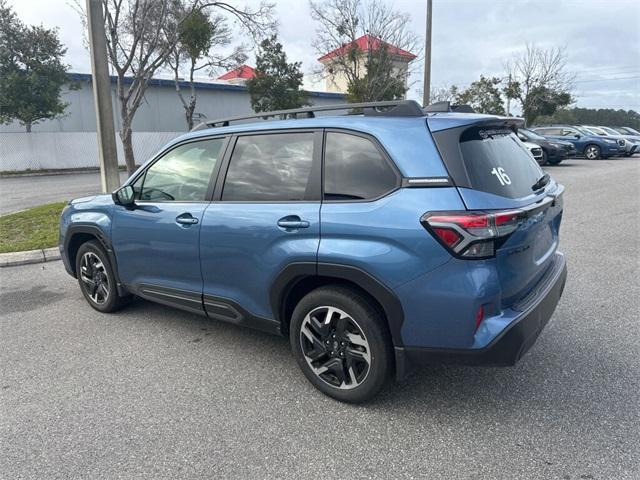 used 2025 Subaru Forester car, priced at $36,750