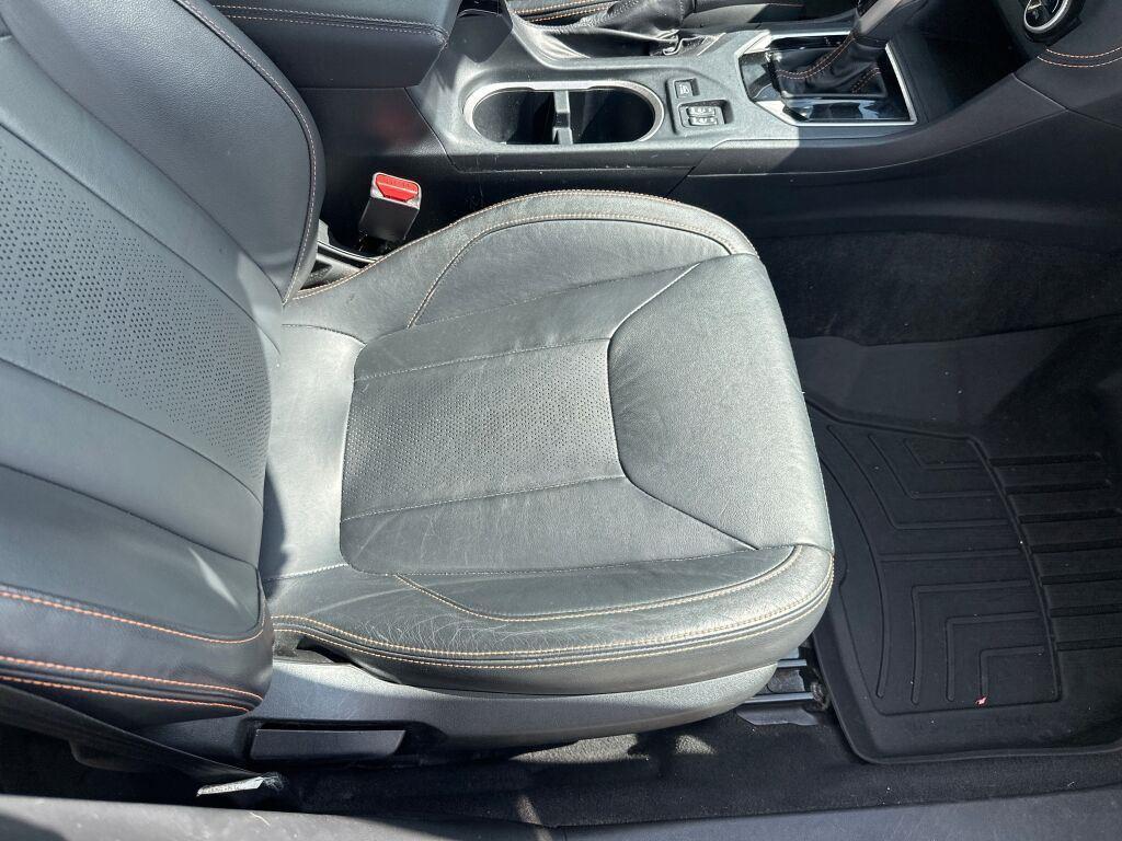 used 2018 Subaru Crosstrek car, priced at $15,000