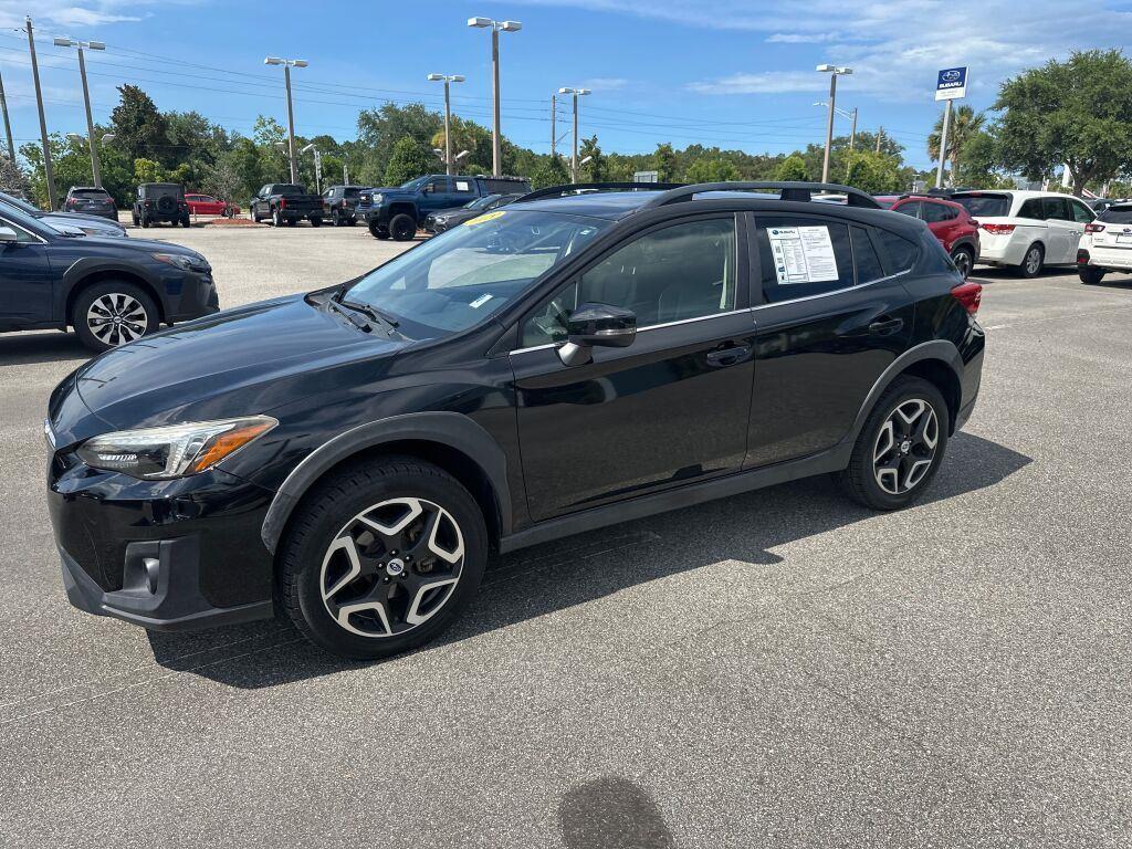 used 2018 Subaru Crosstrek car, priced at $15,000