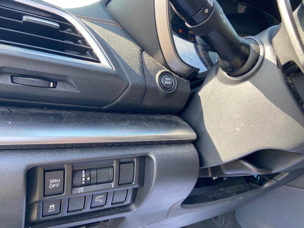 used 2018 Subaru Crosstrek car, priced at $16,500