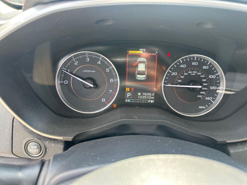 used 2018 Subaru Crosstrek car, priced at $15,000