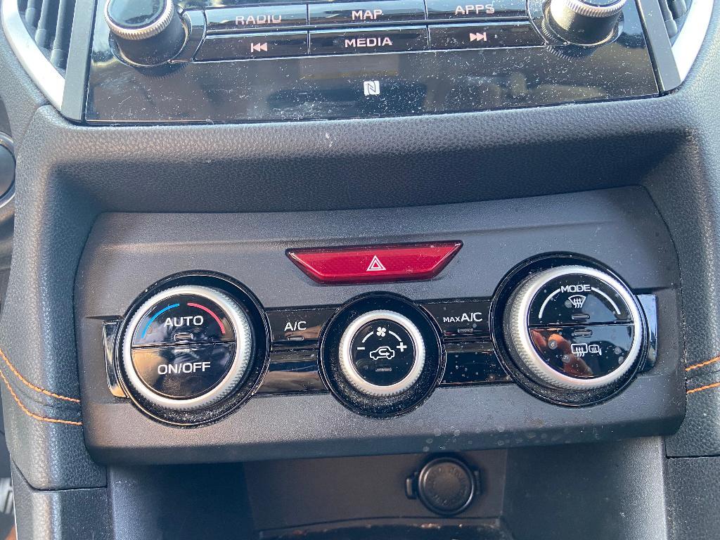 used 2018 Subaru Crosstrek car, priced at $16,500