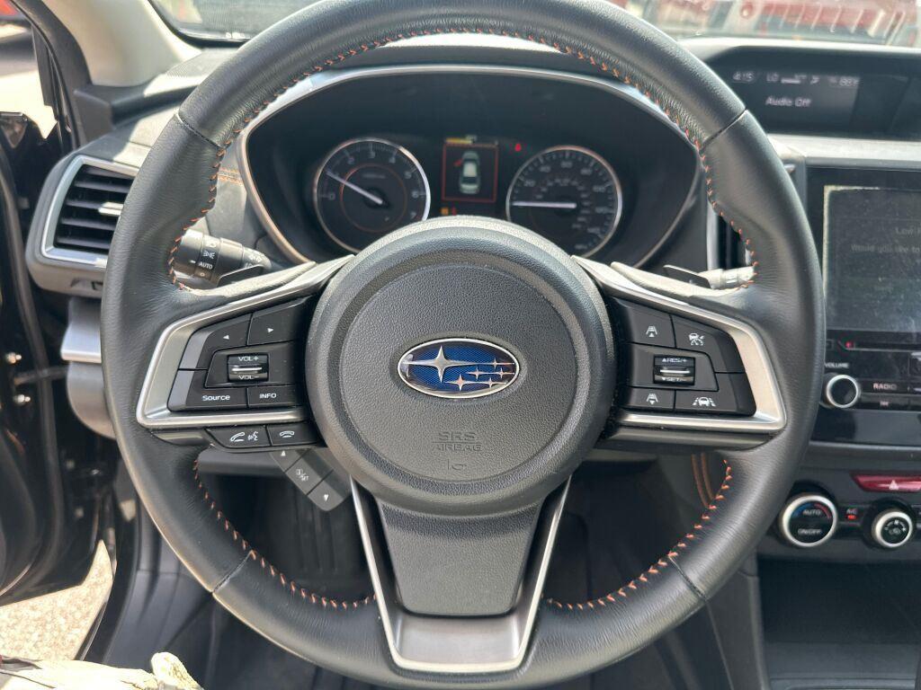 used 2018 Subaru Crosstrek car, priced at $15,000