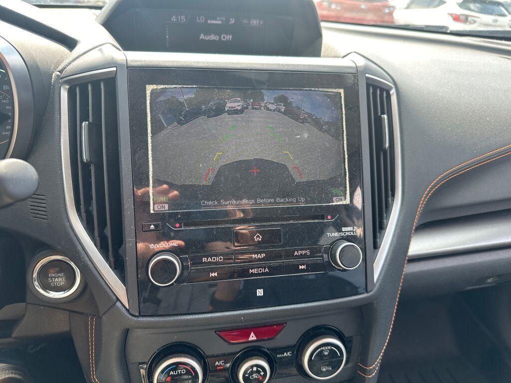 used 2018 Subaru Crosstrek car, priced at $15,000