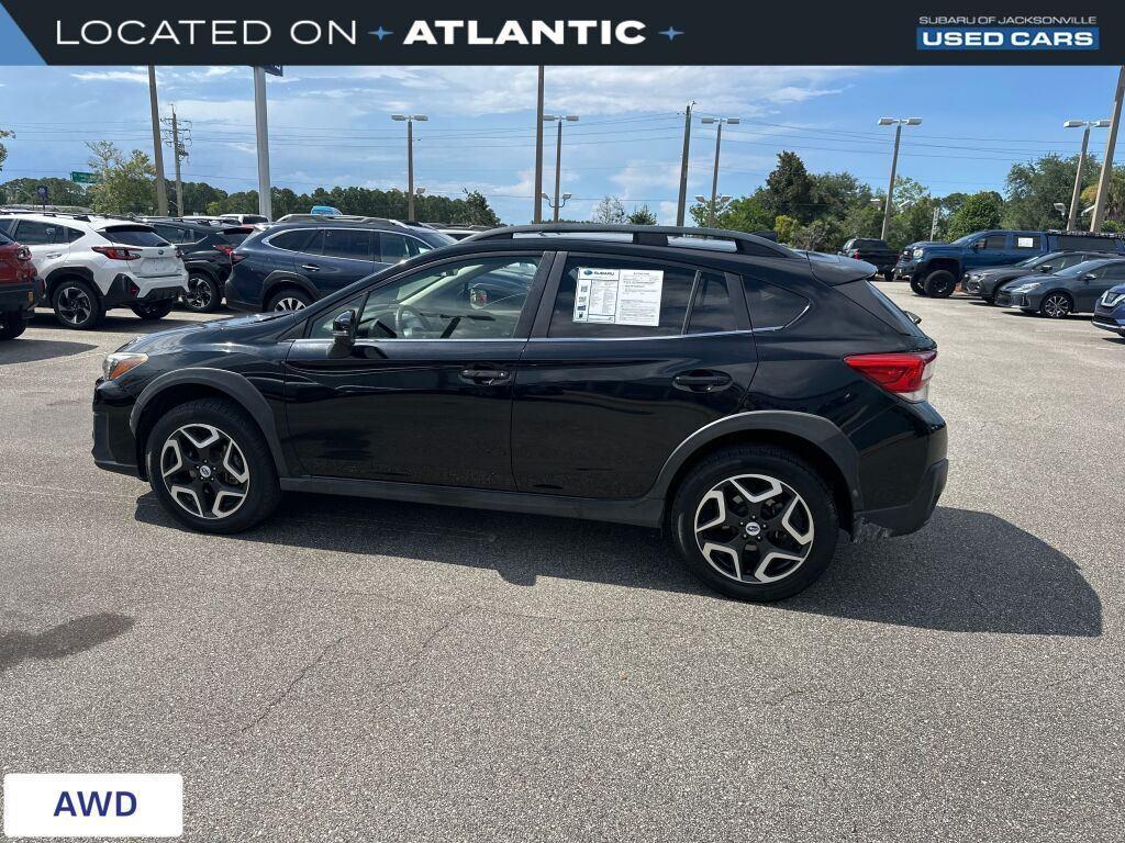 used 2018 Subaru Crosstrek car, priced at $15,000
