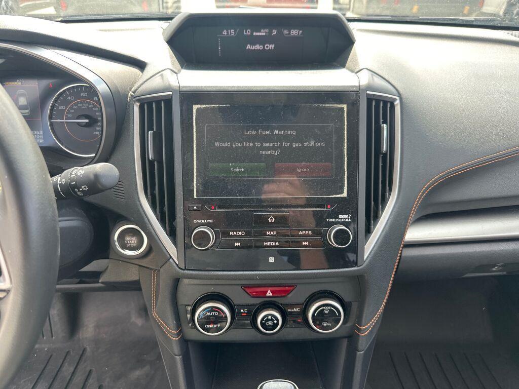 used 2018 Subaru Crosstrek car, priced at $15,000
