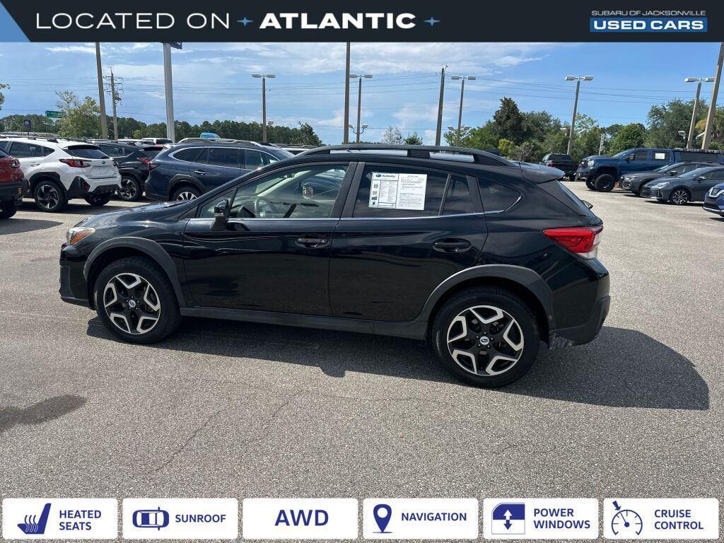 used 2018 Subaru Crosstrek car, priced at $14,500