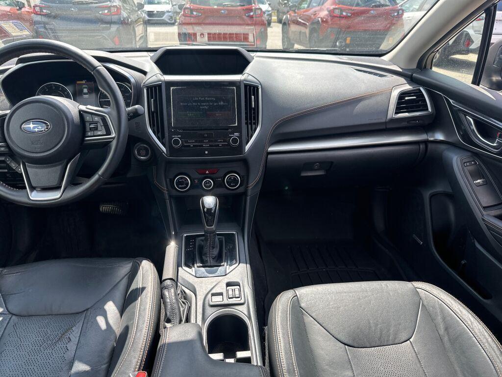 used 2018 Subaru Crosstrek car, priced at $15,000