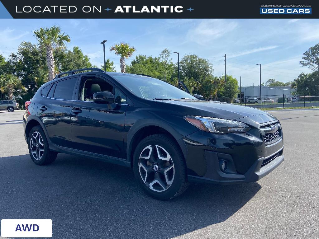 used 2018 Subaru Crosstrek car, priced at $16,500