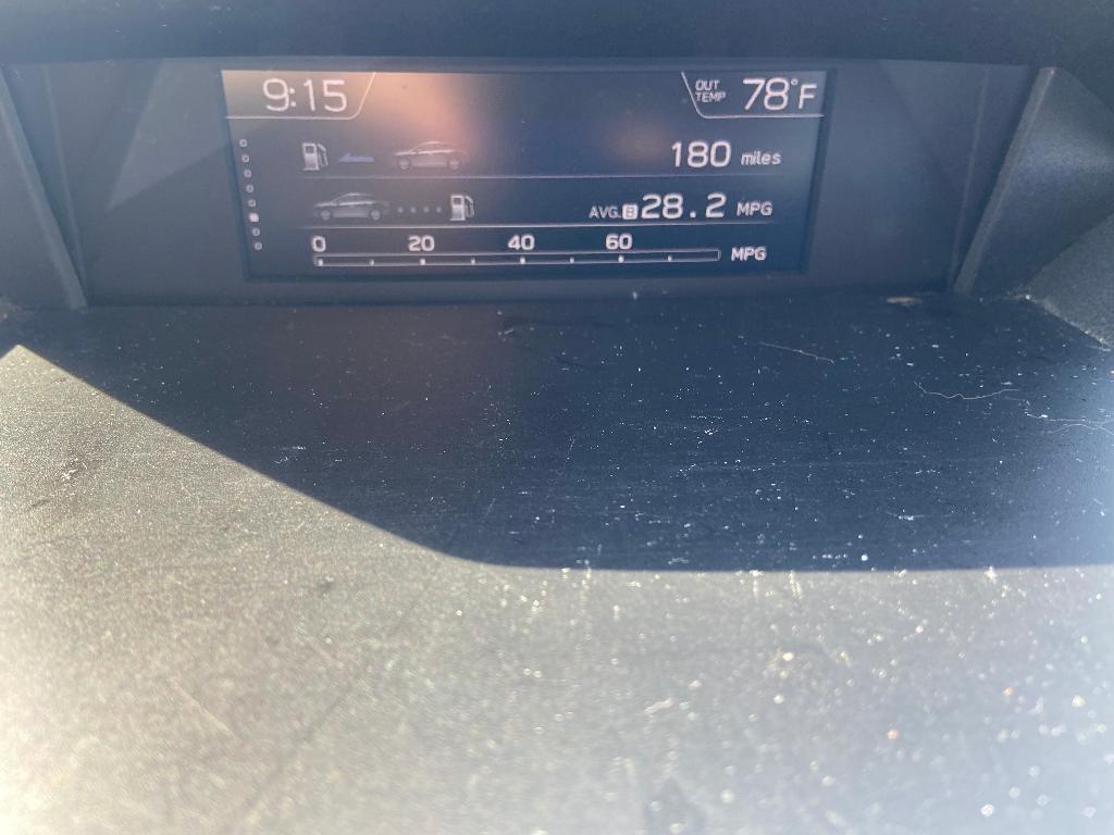 used 2018 Subaru Crosstrek car, priced at $16,500