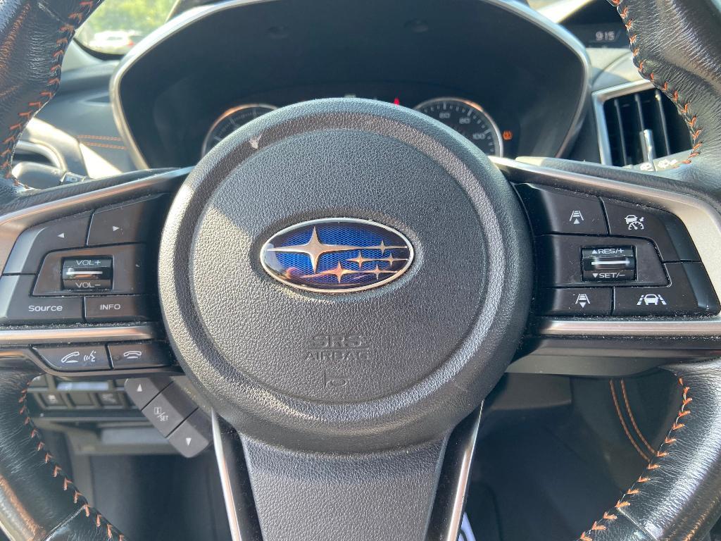 used 2018 Subaru Crosstrek car, priced at $16,500