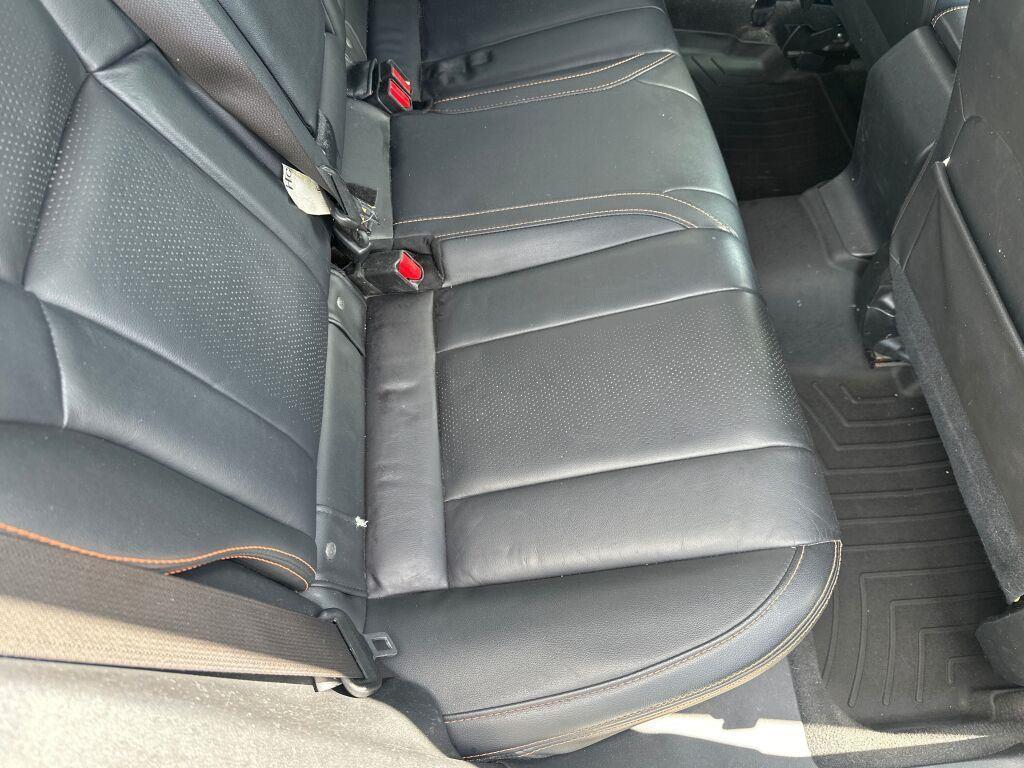 used 2018 Subaru Crosstrek car, priced at $15,000
