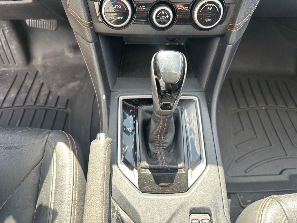 used 2018 Subaru Crosstrek car, priced at $15,000