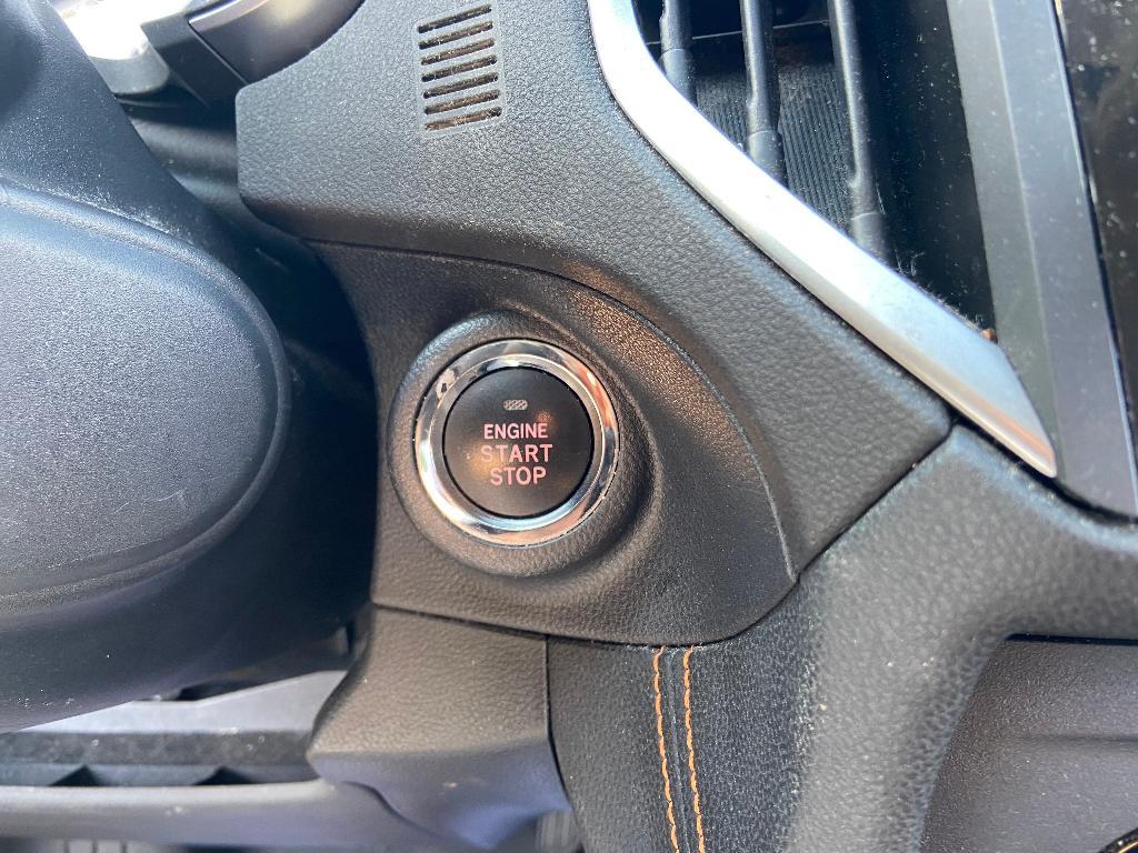 used 2018 Subaru Crosstrek car, priced at $16,500