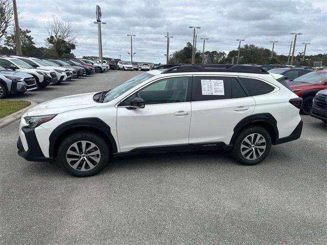 used 2024 Subaru Outback car, priced at $30,750