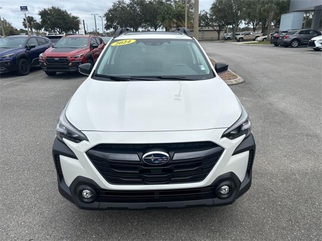 used 2024 Subaru Outback car, priced at $30,750