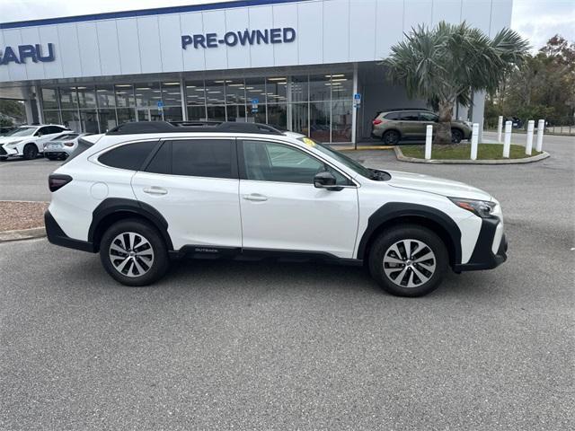 used 2024 Subaru Outback car, priced at $30,750