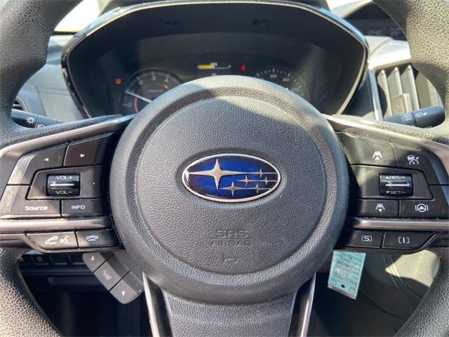 used 2021 Subaru Crosstrek car, priced at $22,500