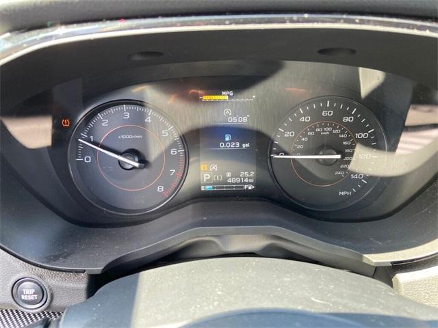 used 2021 Subaru Crosstrek car, priced at $22,500