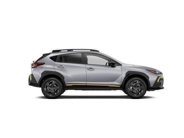 new 2025 Subaru Crosstrek car, priced at $31,340