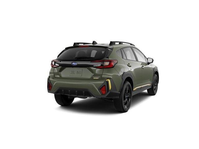 new 2024 Subaru Crosstrek car, priced at $33,502