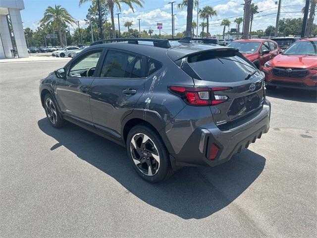 new 2025 Subaru Crosstrek car, priced at $33,694