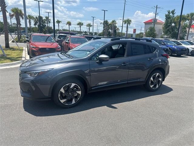 new 2025 Subaru Crosstrek car, priced at $33,694