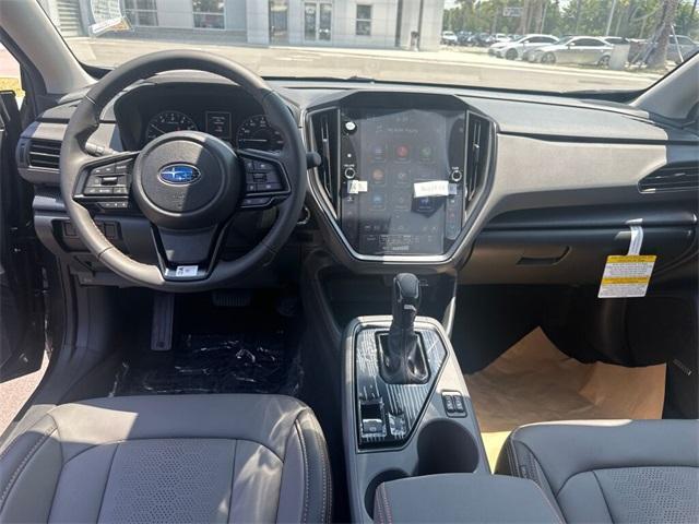 new 2025 Subaru Crosstrek car, priced at $33,694