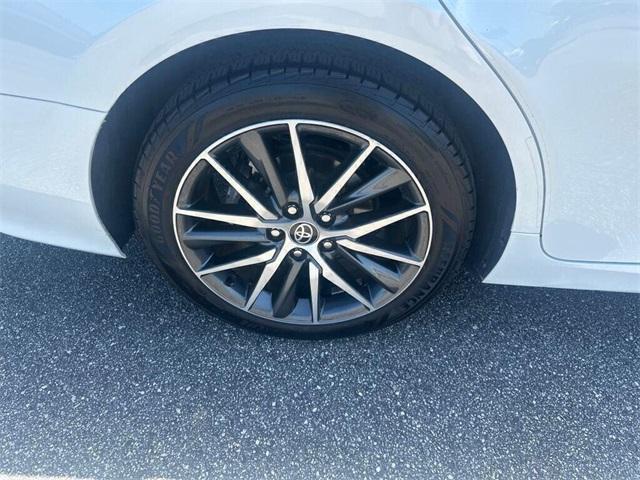 used 2023 Toyota Camry Hybrid car, priced at $26,000