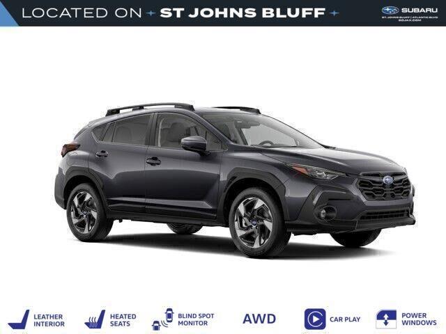 new 2025 Subaru Crosstrek car, priced at $33,694