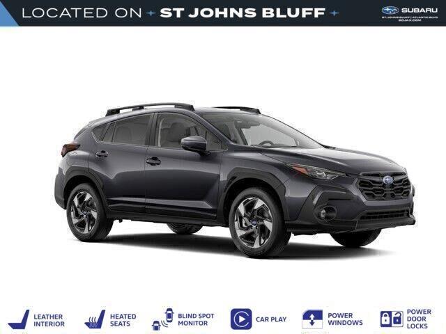 new 2025 Subaru Crosstrek car, priced at $33,694