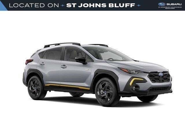 new 2025 Subaru Crosstrek car, priced at $32,324