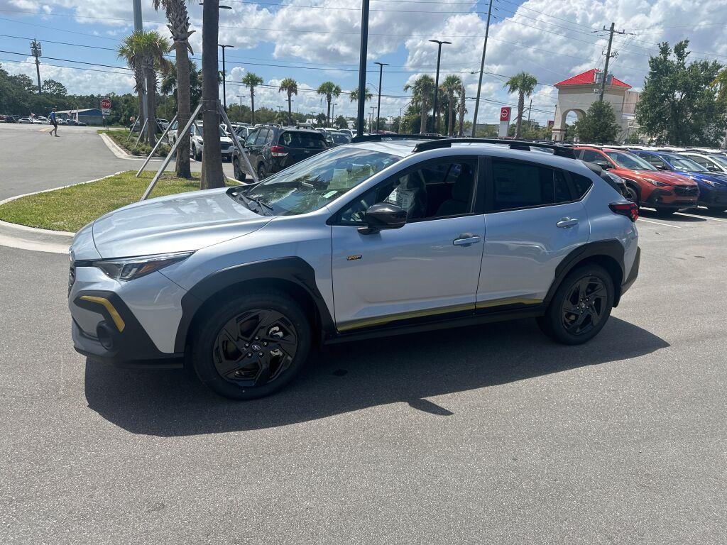 new 2025 Subaru Crosstrek car, priced at $32,324