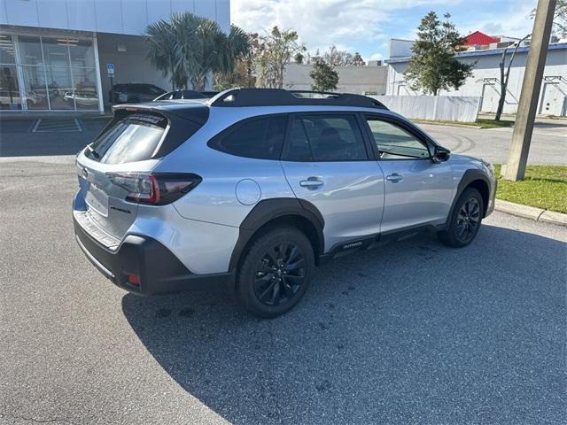 used 2025 Subaru Outback car, priced at $36,250