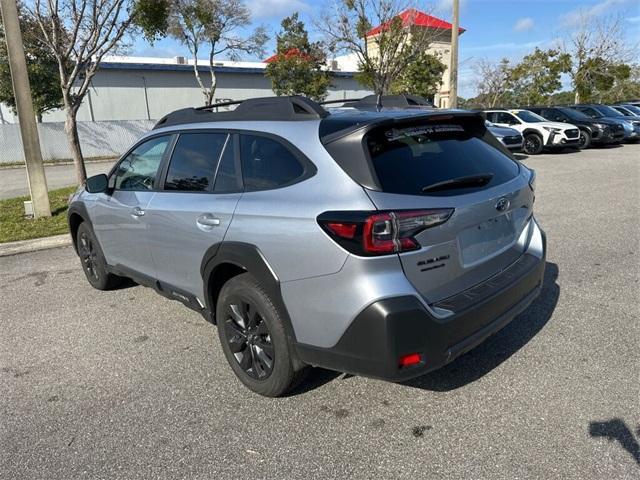 used 2025 Subaru Outback car, priced at $36,250