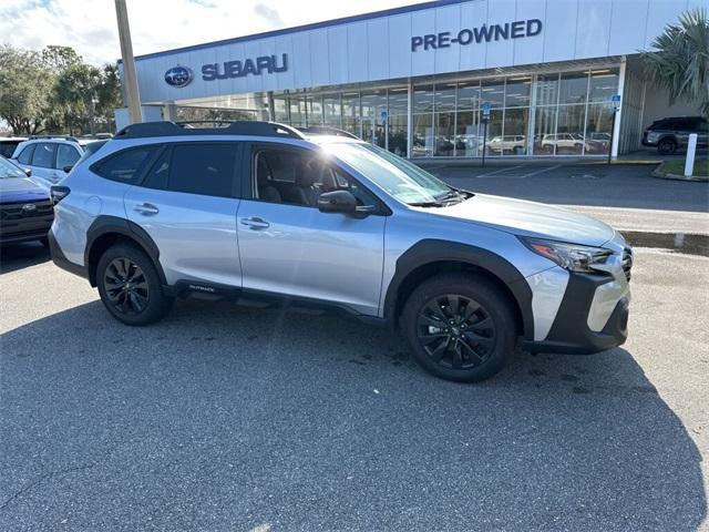 used 2025 Subaru Outback car, priced at $36,250