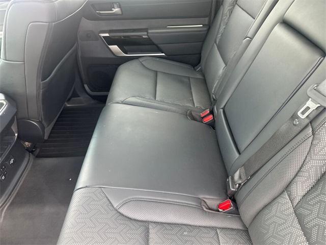 used 2024 Toyota Tundra Hybrid car, priced at $56,000