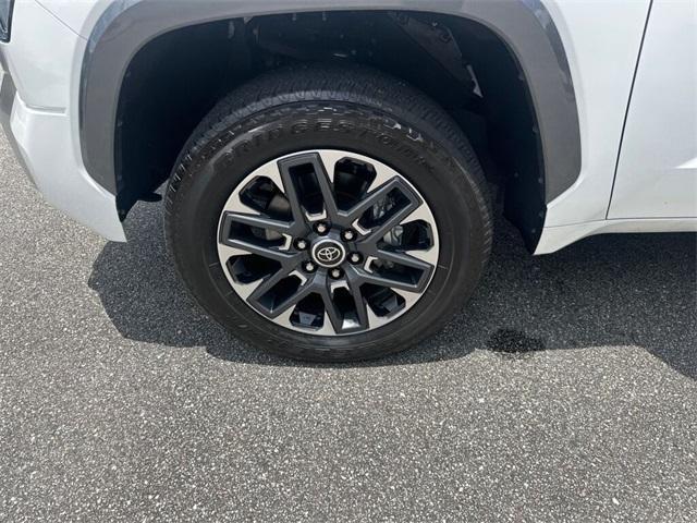 used 2024 Toyota Tundra Hybrid car, priced at $56,000
