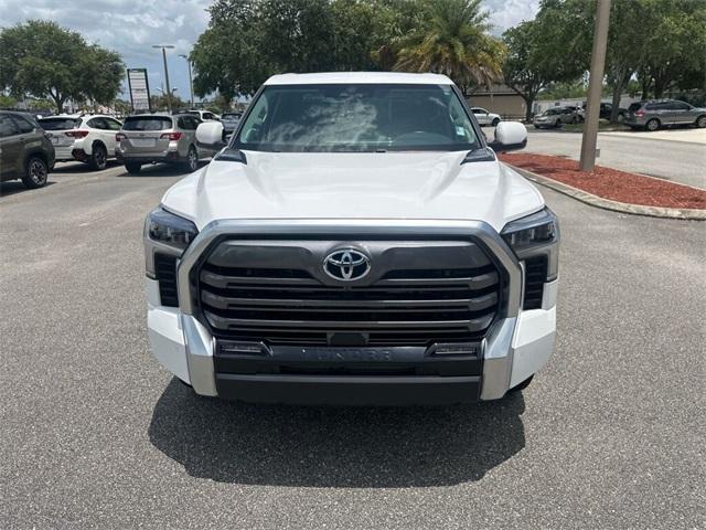 used 2024 Toyota Tundra Hybrid car, priced at $56,000