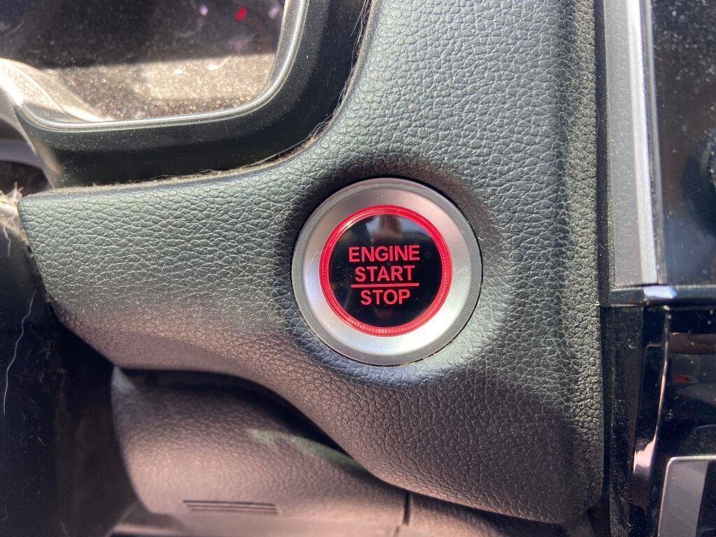 used 2022 Honda CR-V car, priced at $27,500