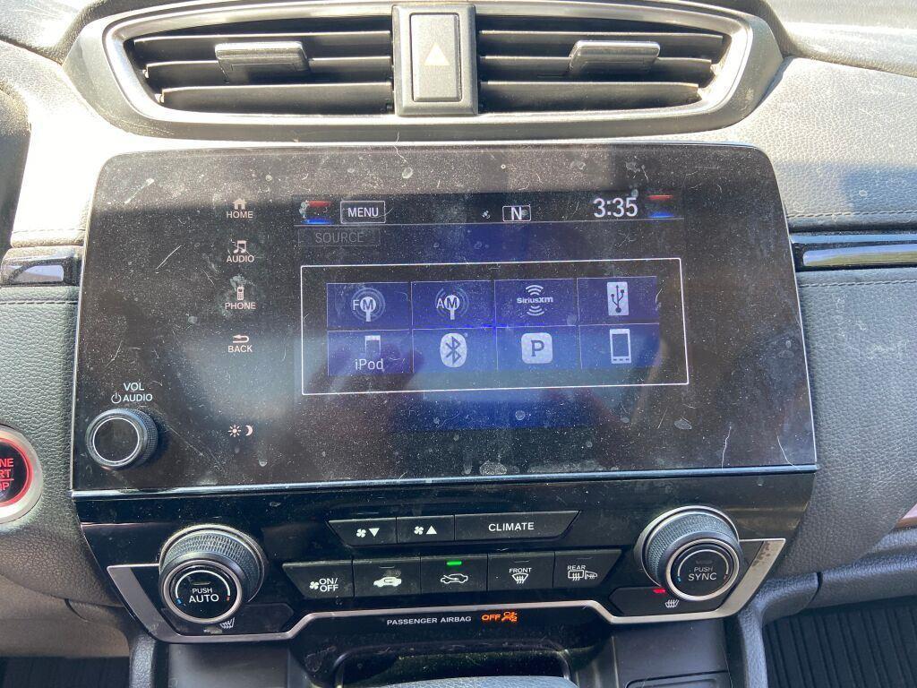 used 2022 Honda CR-V car, priced at $27,500