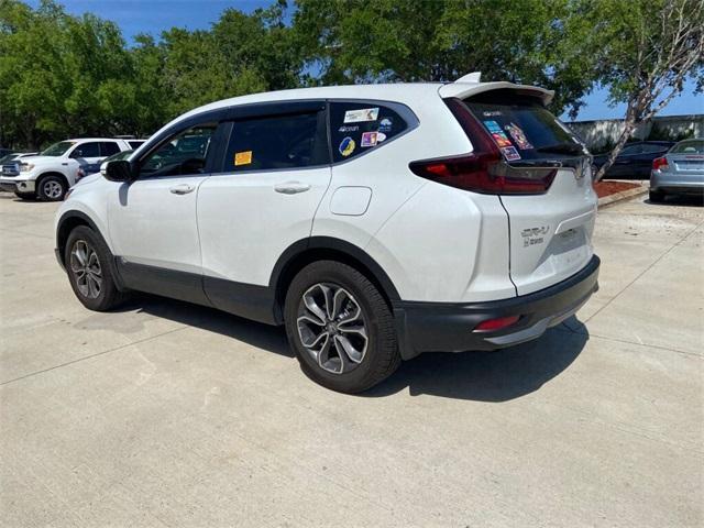used 2022 Honda CR-V car, priced at $26,000