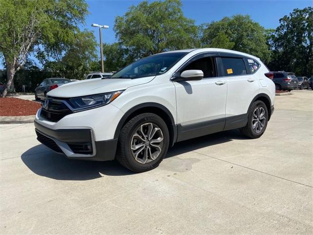 used 2022 Honda CR-V car, priced at $26,000